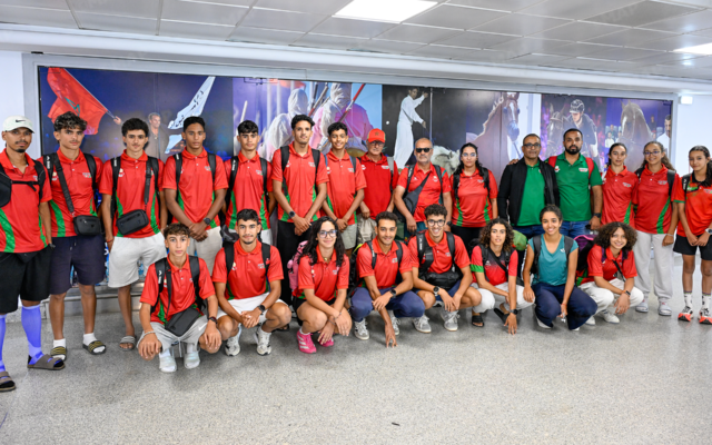 Arab and African Triathlon Championships in Hurghada: Morocco shines with 23 medals (President of the Royal Moroccan Triathlon Federation)