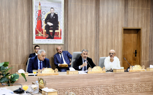 Es-Semara: Municipal Council Approves Cooperation and Partnership Agreements