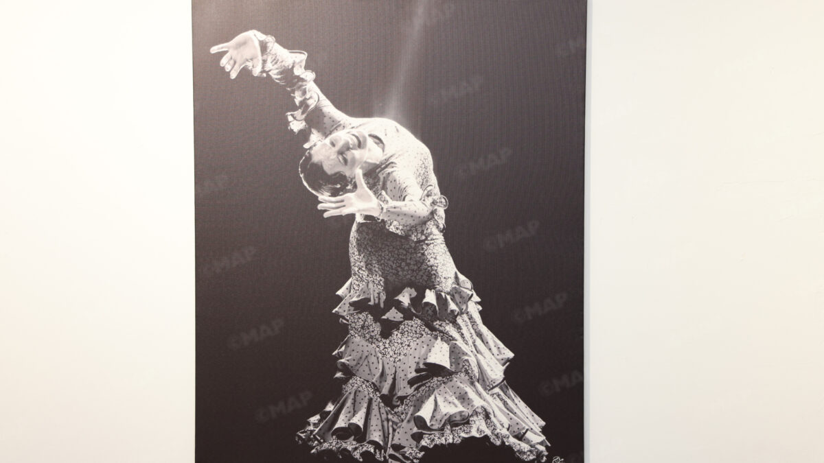 World Flamenco Congress inaugurates its 5th edition with a photographic exhibition in Rabat