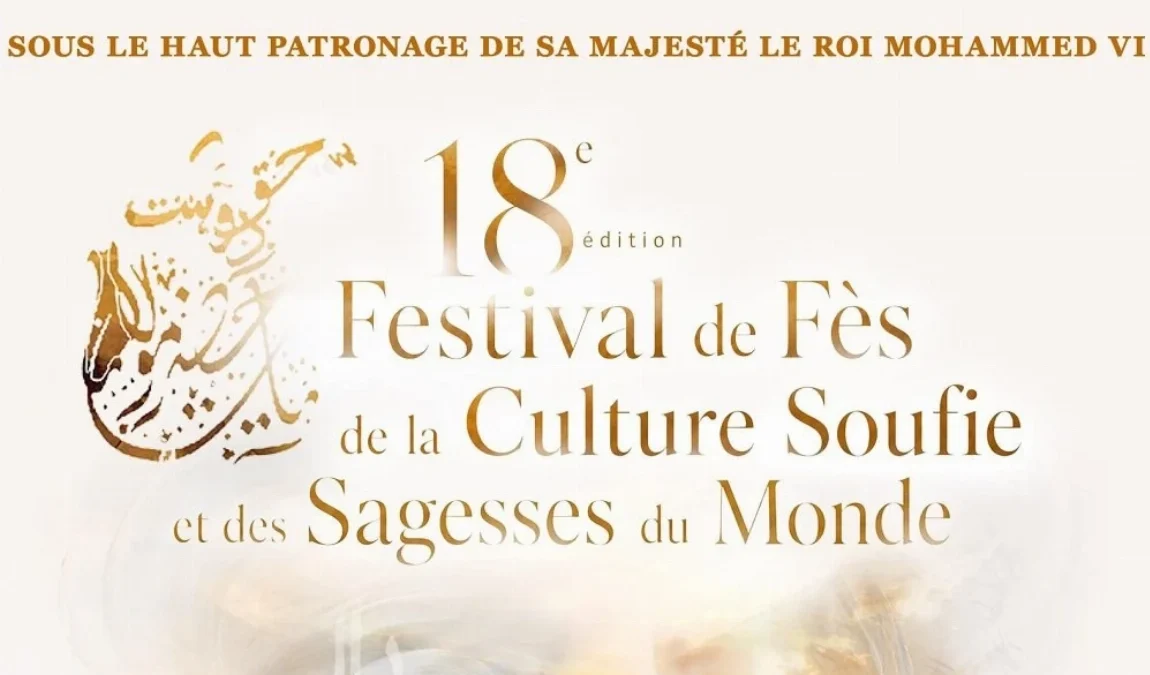 18th Fez Festival of Sufi Culture Returns From October 17 to 24 With Rich Global Program