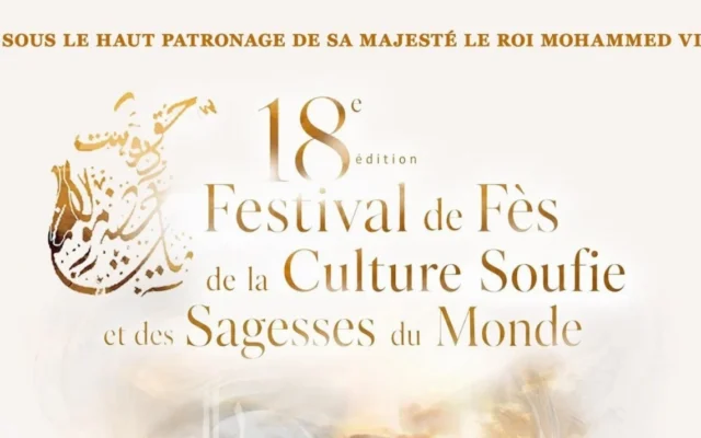 18th Fez Festival of Sufi Culture Returns From October 17 to 24 With Rich Global Program