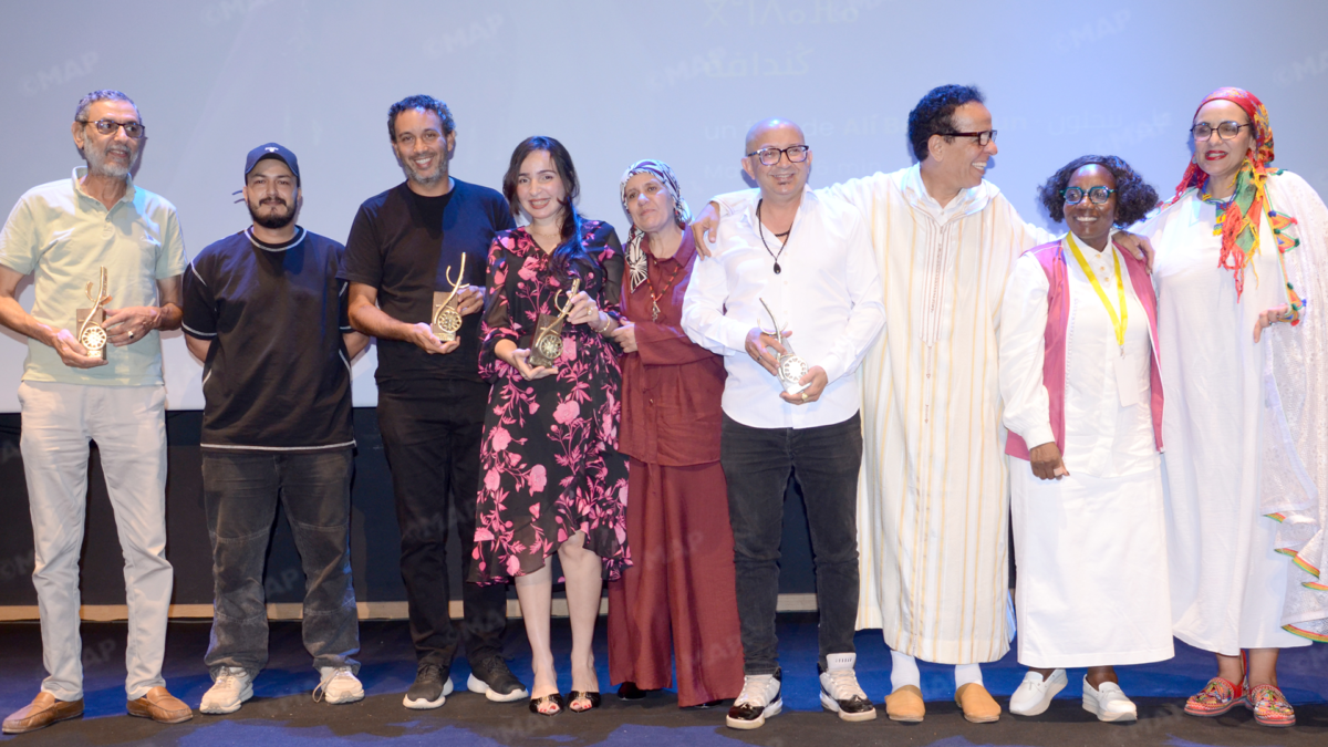 Amazigh International Film Festival: Ali Benjelloun’s “Goundafa” Wins Grand Prize