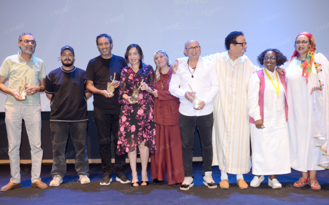 Amazigh International Film Festival: Ali Benjelloun’s “Goundafa” Wins Grand Prize