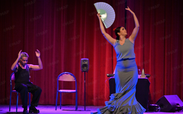 Marrakech Vibrates to the Rhythm of a Musical Show Blending Flamenco, Jazz, and Latin Music