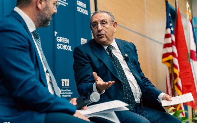 At Florida International University, Morocco Shares Its Transformation and Global Vision with US Students