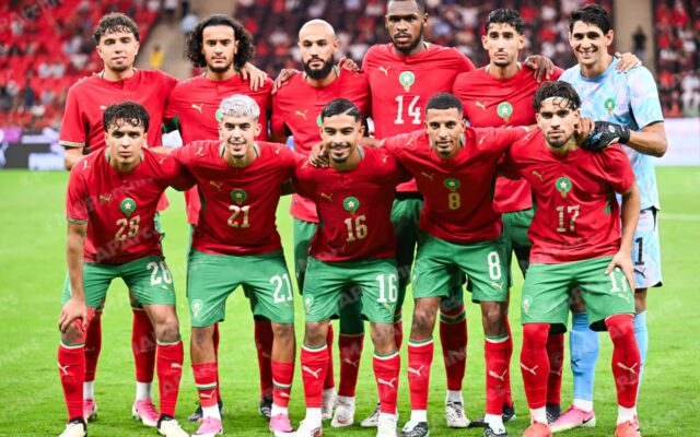 Football: Morocco to Face Mali in Friendly Fixture on Sunday Following Ghana’s Withdrawal