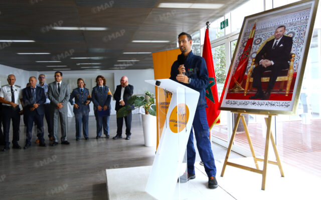 Mohammed V Foundation for Solidarity Pays Tribute to Oualid El Jebari for Act of Bravery During Algeciras Accident