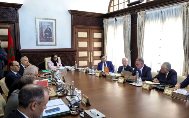 Morocco’s Government Council Approves 2027 Finance Bill