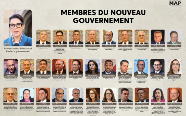 New Government: Clear Political Course, Renewed Members, Action-Oriented Ambition
