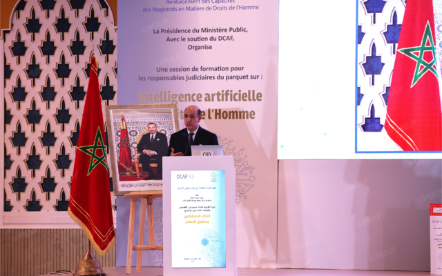 Artificial Intelligence Requires Understanding Its Limitations and Defining Ethical Safeguards (Head of the Public Prosecutor’s Office)