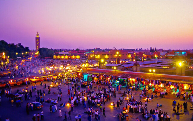 Morocco welcomed 15.7 million tourists by the end of September 2026.