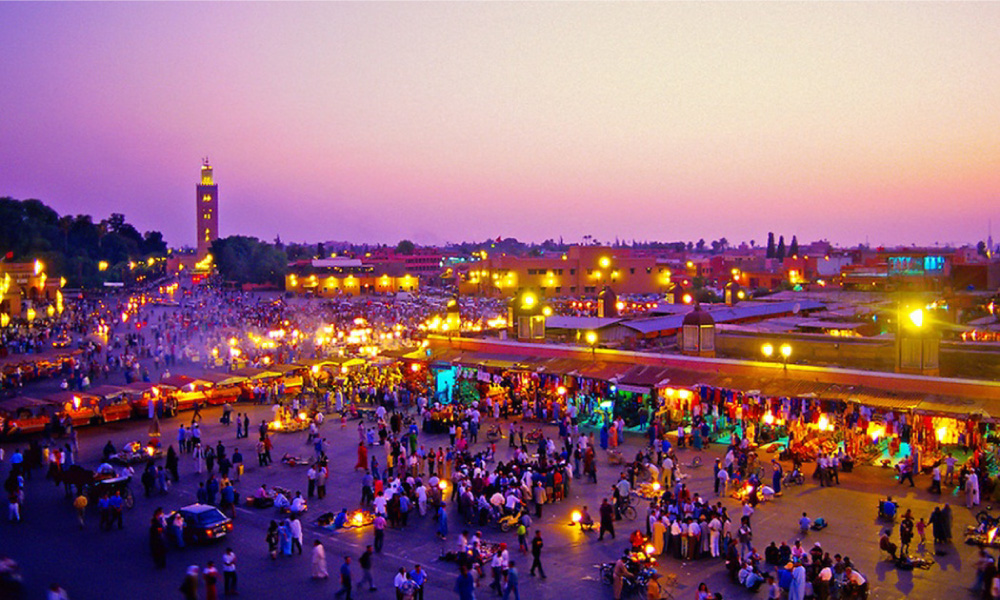 Morocco welcomed 15.7 million tourists by the end of September 2026.
