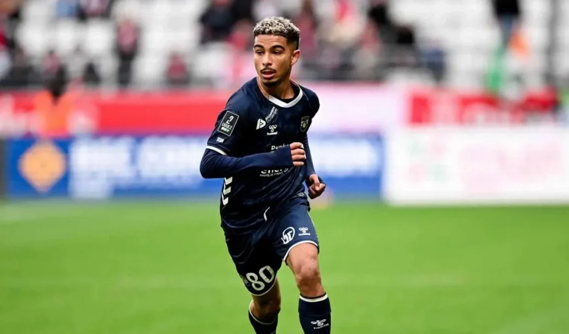 Atlas Lions: Gessime Yassine on Chelsea’s radar
