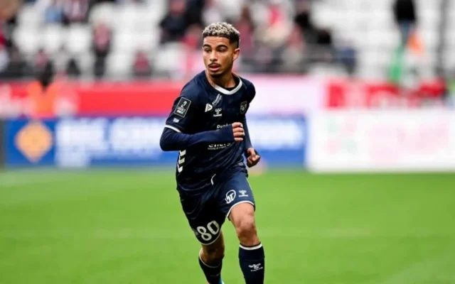 Atlas Lions: Gessime Yassine on Chelsea’s radar