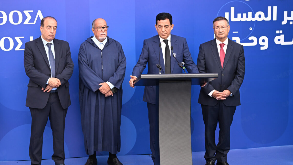 Gov’t Formation Talks With PAM Tackled Issues of Concern to Moroccans – UC Party Head