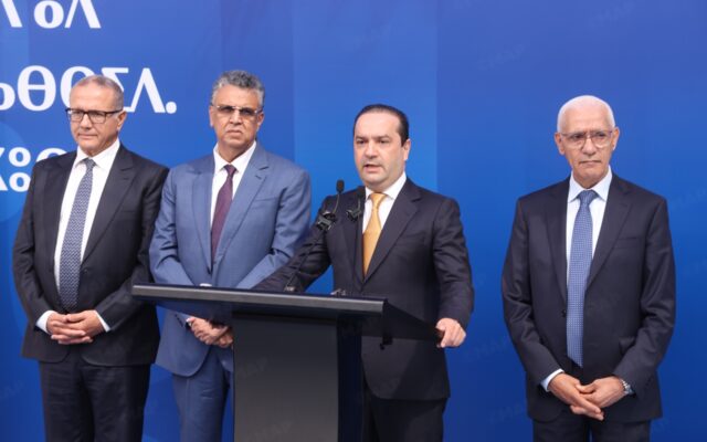 Meeting with El Mansouri, Opportunity for Discussing Challenges & Future Prospects – RNI Head