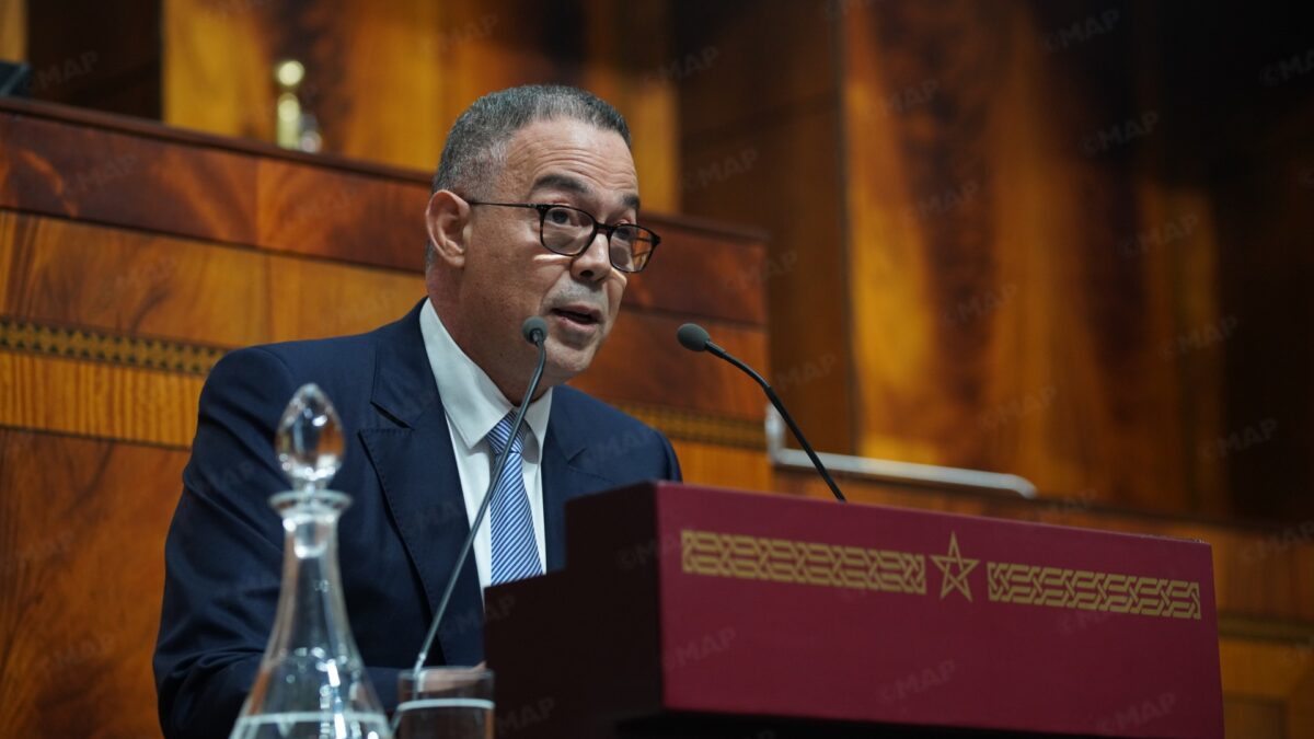 2027 Finance Bill to Concretize Government Commitments, to Consolidate Financial Margins – Finance Minister
