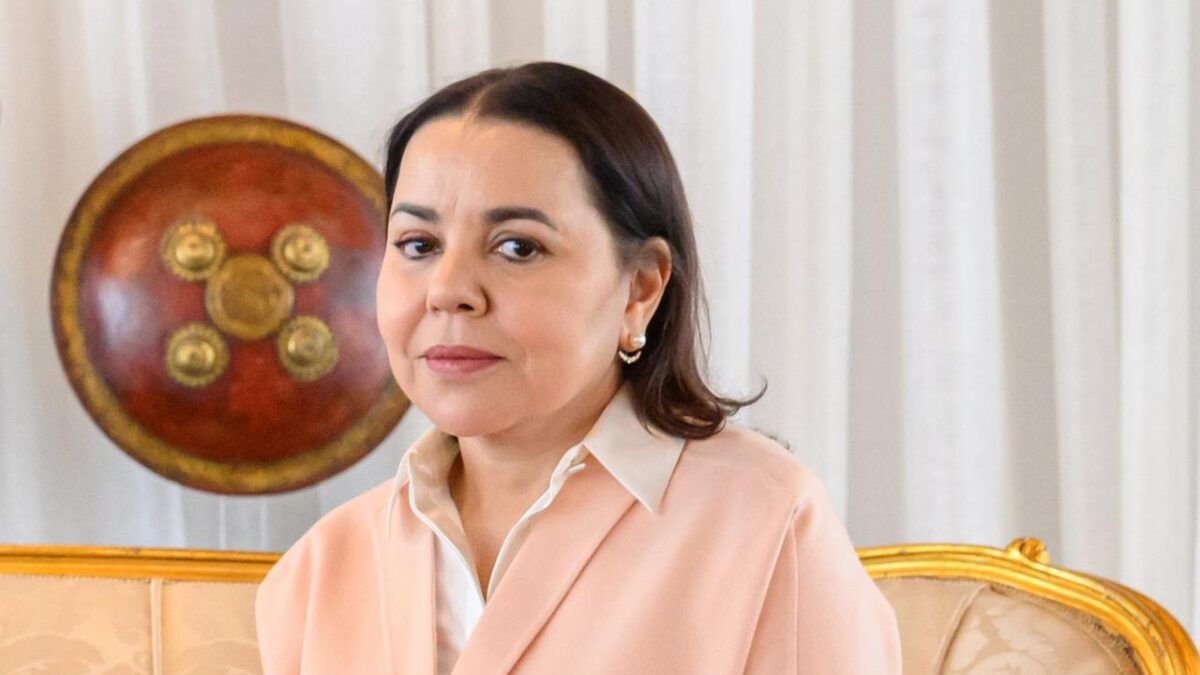HRH Princess Lalla Asmaa, First Lady of Rwanda Seal in Kigali Partnership Between Their Foundations in Support of Children