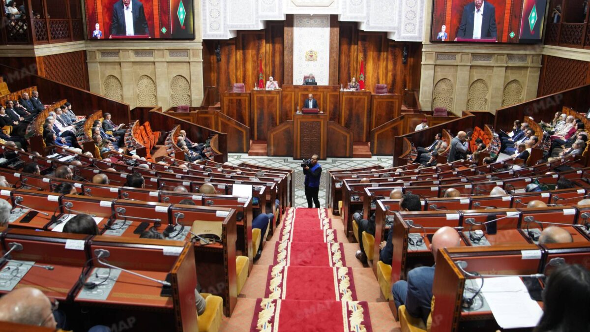 Lower House Adopts Government Program by Absolute Majority
