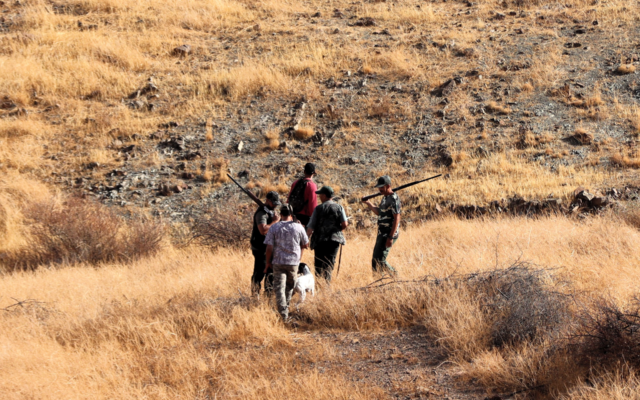 The 2026/2027 hunting season officially opens in the Marrakech-Safi region