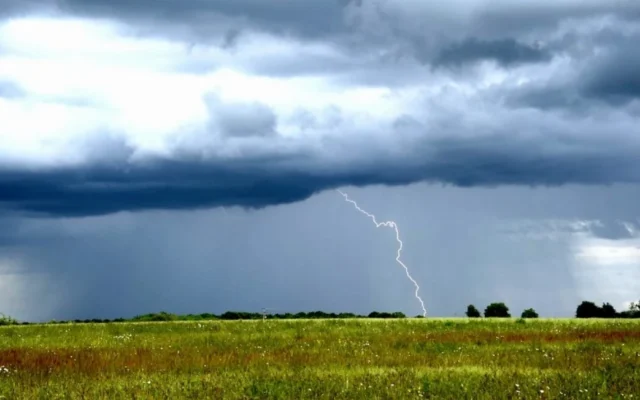 Weather: Thunderstorms and Falling Temperatures in Several Regions of Morocco