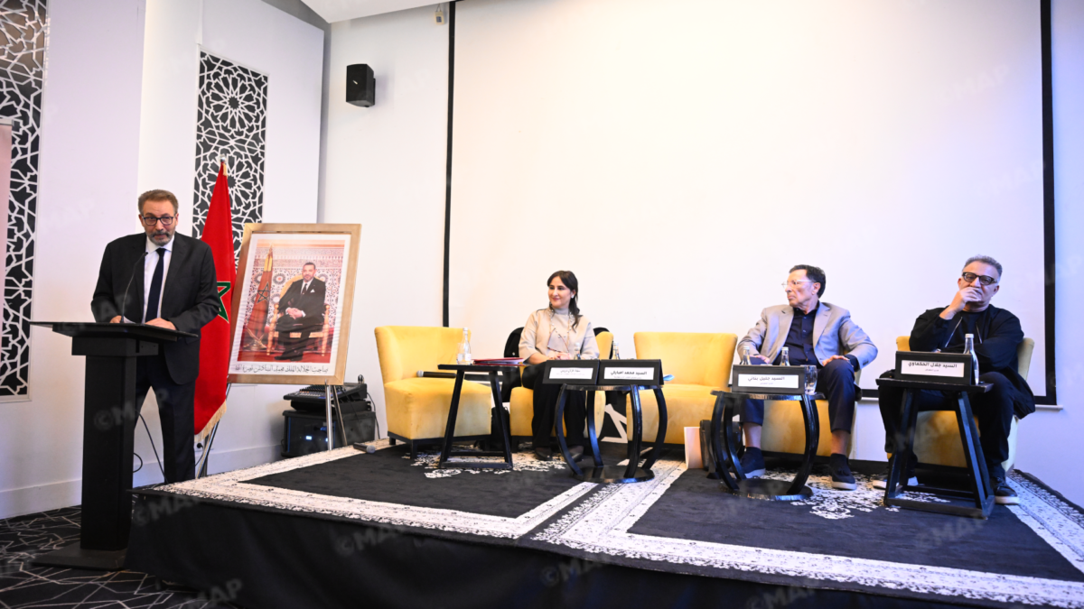 The “Letters from the Maghreb” Book Fair in Oujda highlights the city’s role as a hub for cultural decentralization (official)