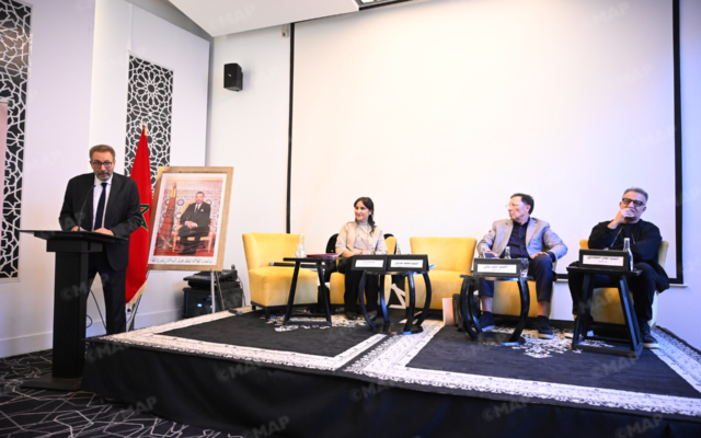 The “Letters from the Maghreb” Book Fair in Oujda highlights the city’s role as a hub for cultural decentralization (official)