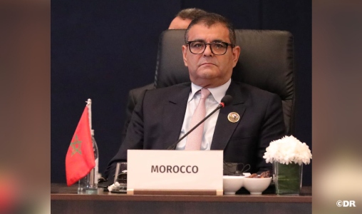 Morocco Calls for Peaceful Resolution of Regional Crises at OIC Meeting in Baghdad