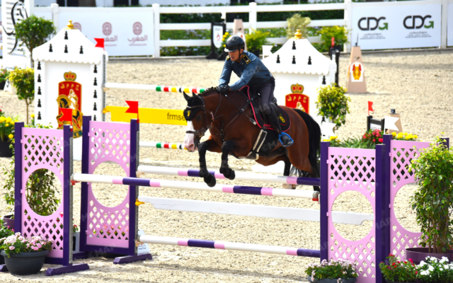 Tetouan: Kick-off of the 15th Morocco Royal Tour Show Jumping Competition