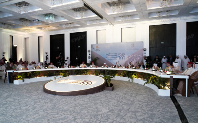 Launch of a Scientific Forum on Institutional Fatwas, a Lever for Peace and Coexistence