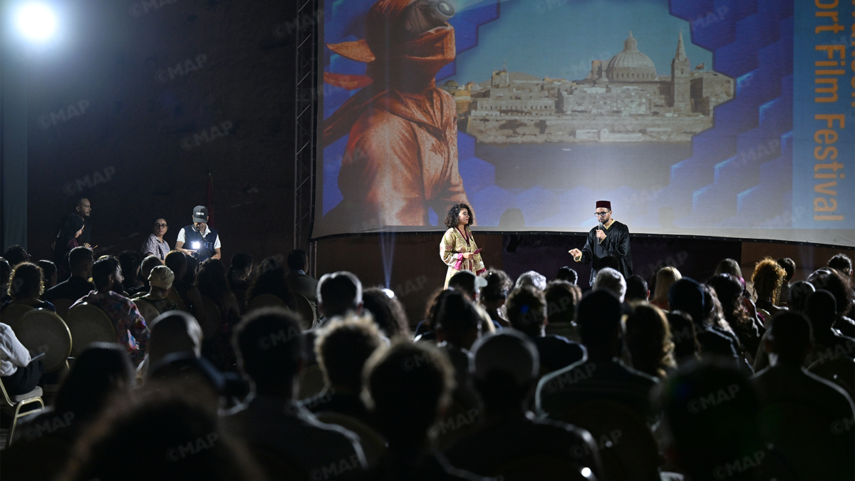 Closing Ceremony of the 6th Marrakech Short Film Festival