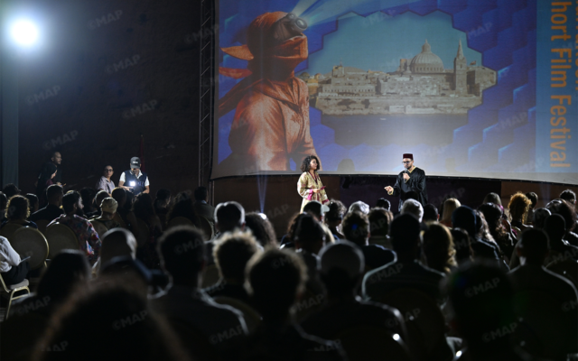 Closing Ceremony of the 6th Marrakech Short Film Festival