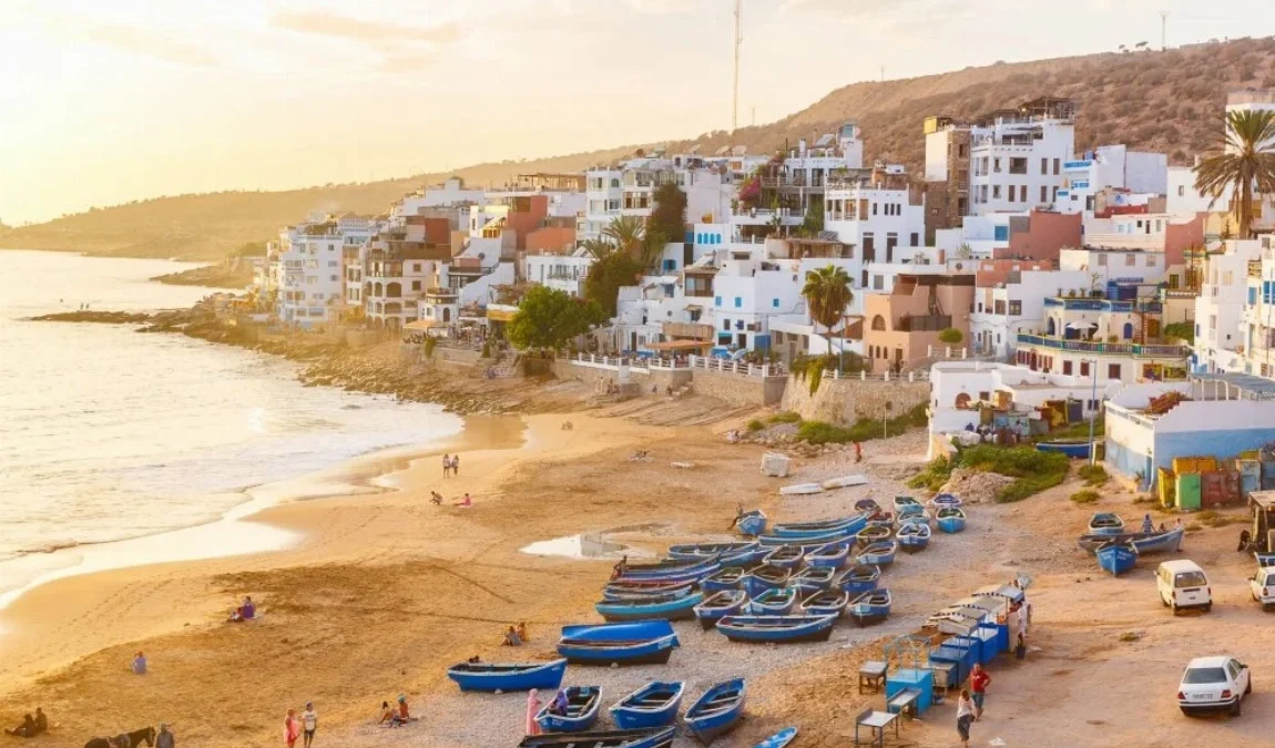 Taghazout Among the “10 Destinations to Discover Worldwide,” According to FlightHub