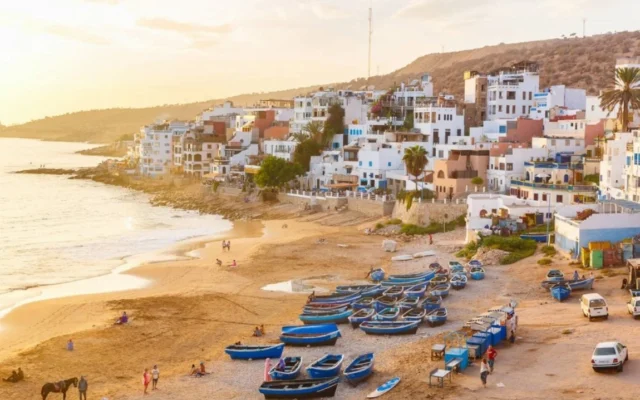 Taghazout Among the “10 Destinations to Discover Worldwide,” According to FlightHub