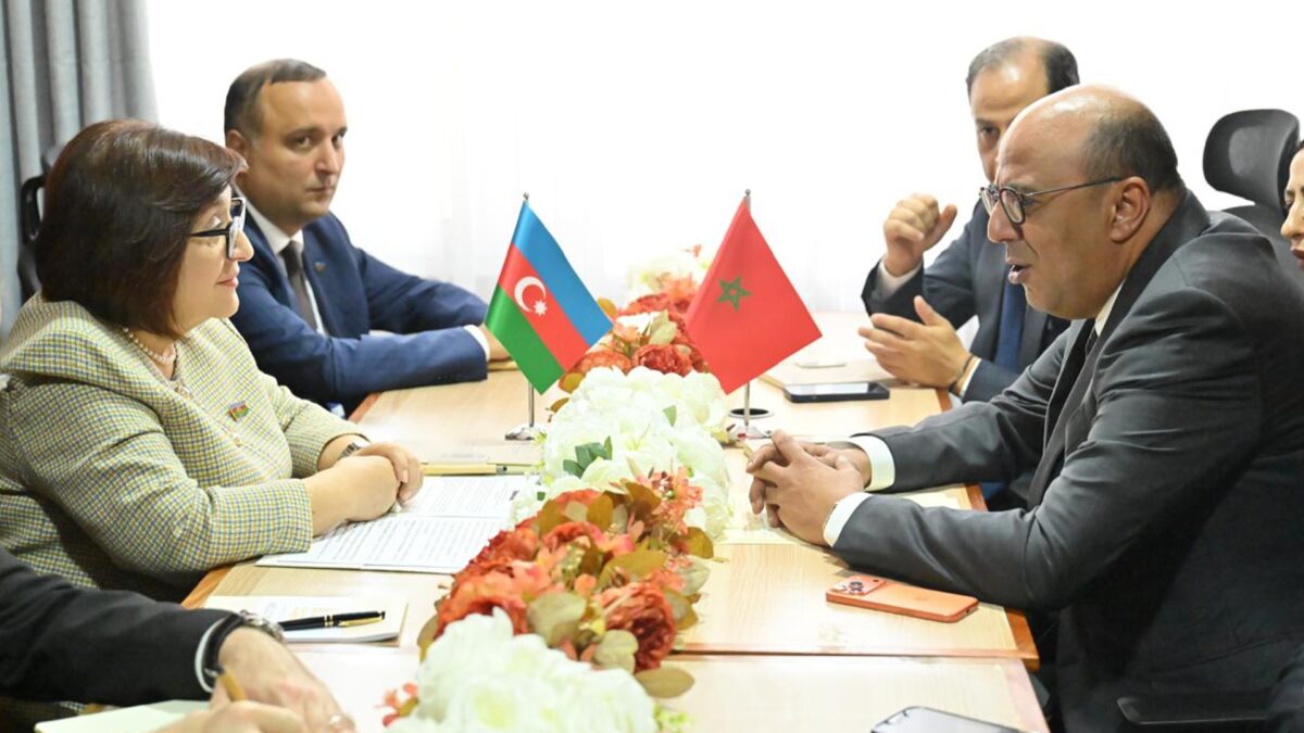 Morocco’s Upper House Speaker Holds Several Meetings in Tanzania with Speakers of Parliaments