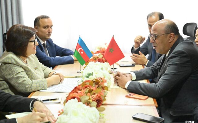 Morocco’s Upper House Speaker Holds Several Meetings in Tanzania with Speakers of Parliaments