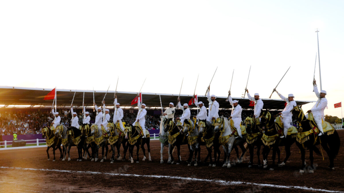 El Jadida Horse Show: Between the Heritage of Tbourida and the Excellence of the Morocco Royal Tour