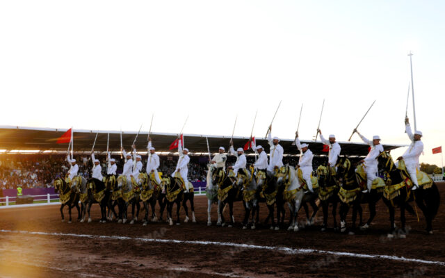 El Jadida Horse Show: Between the Heritage of Tbourida and the Excellence of the Morocco Royal Tour