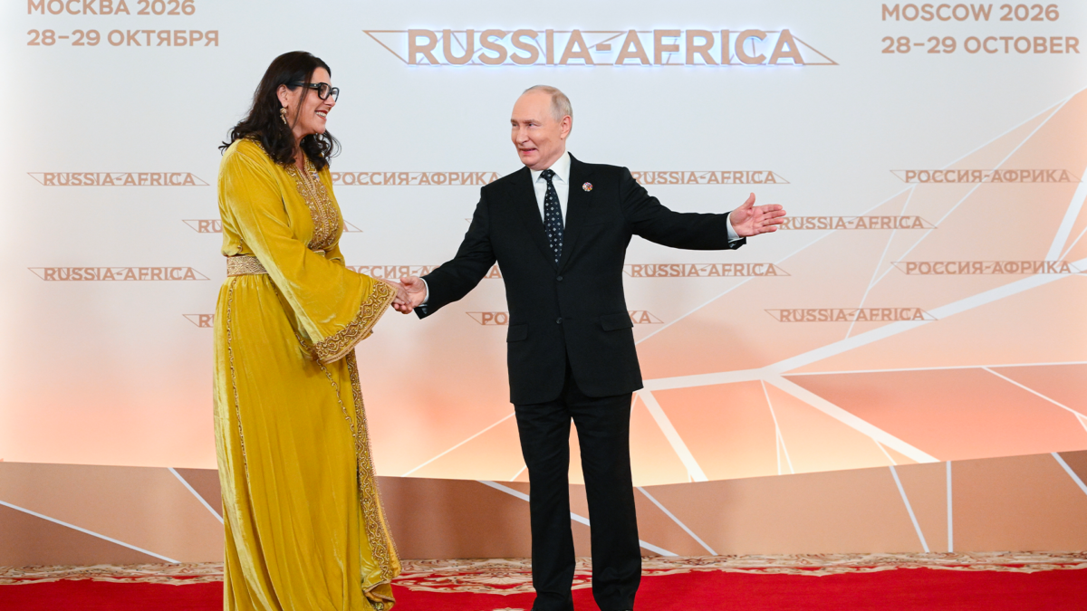 Gov’t Head Attends Reception Hosted by Russian President for Participants in 3rd Russia-Africa Summit