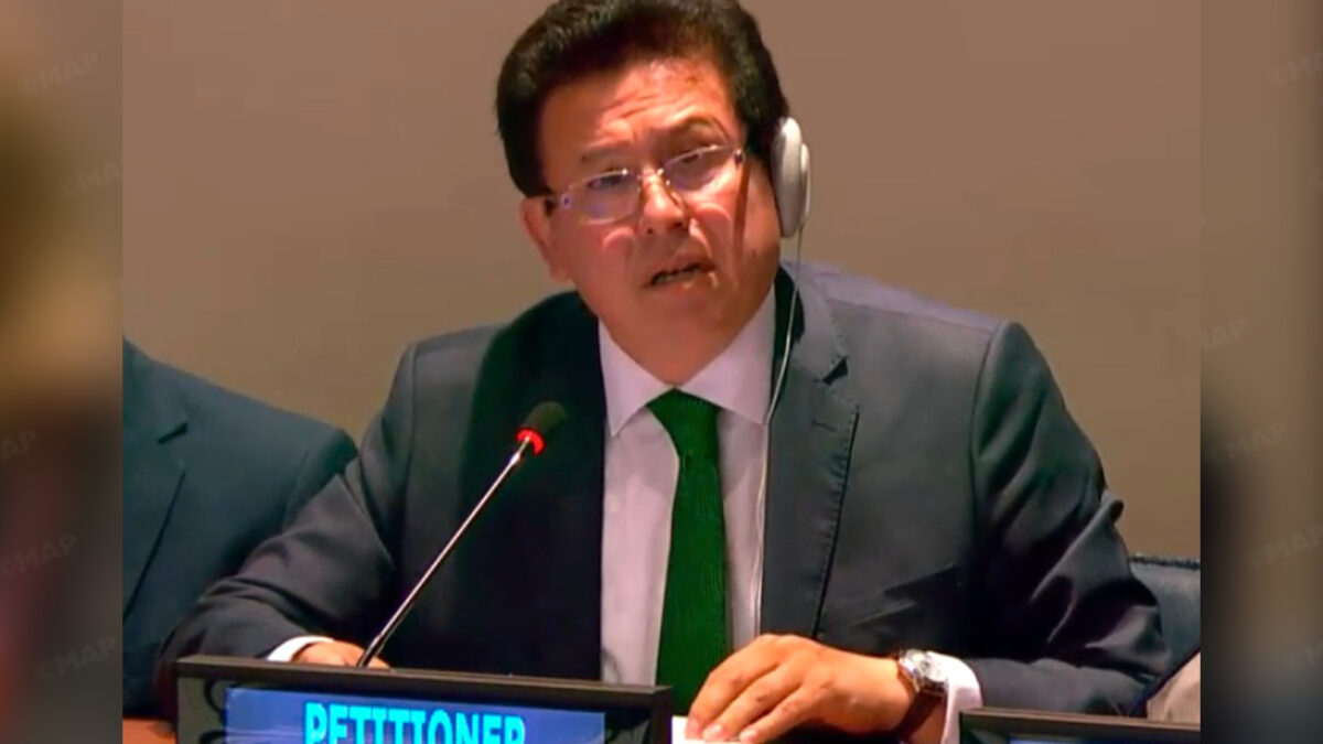 UN: Petitioners Welcome Growing Support for Morocco’s Autonomy Plan for Sahara, as Enshrined in Resolution 2797