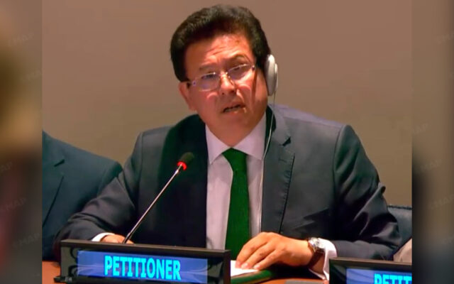 UN: Petitioners Welcome Growing Support for Morocco’s Autonomy Plan for Sahara, as Enshrined in Resolution 2797