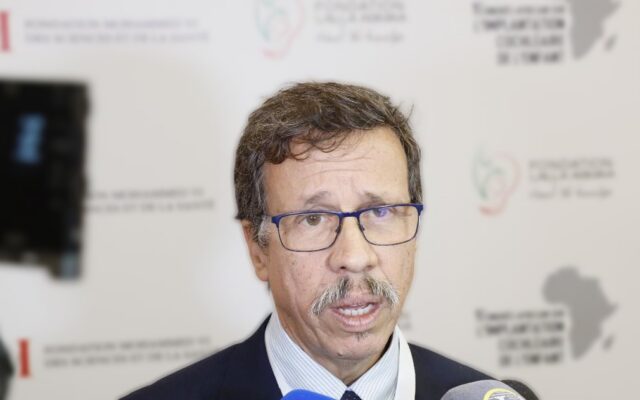 Lalla Asmaa University, Model of Unique Inclusive Education Worldwide – Officials