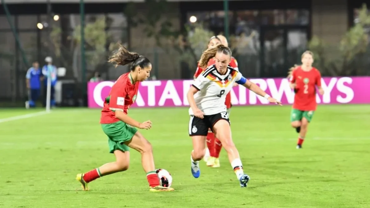 Women’s U17 World Cup: The Lionesses fall to Germany, but keep their destiny in their own hands
