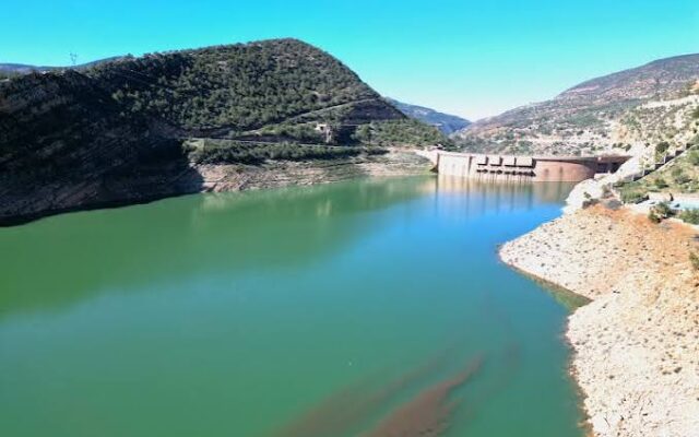 Morocco’s Dam Reservoirs Rebound to 66.3% Following Recent Heavy Rainfall