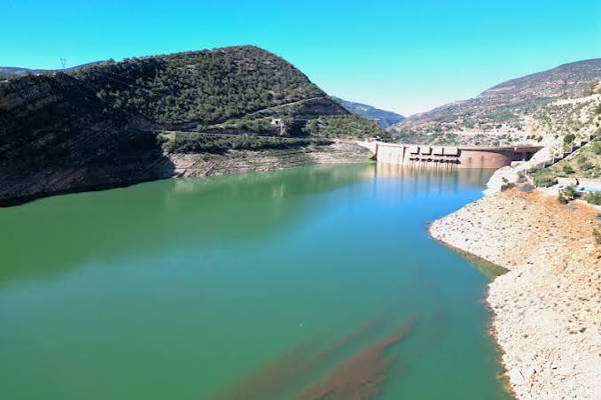 Morocco’s Dam Reservoirs Rebound to 66.3% Following Recent Heavy Rainfall